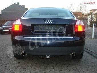 2003 Audi A4 Photos