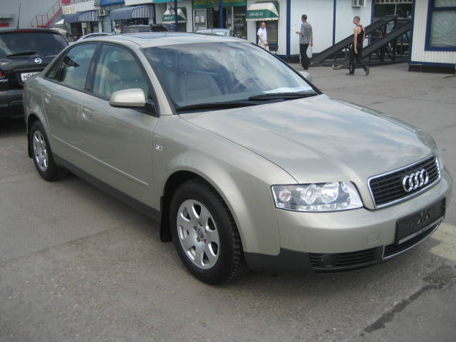 2003 Audi A4