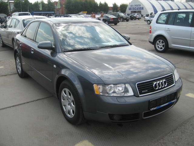 2003 Audi A4