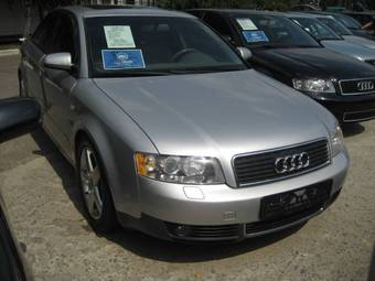 2003 Audi A4