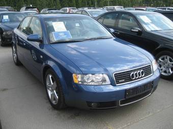 2003 Audi A4