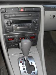 2003 Audi A4 Pictures