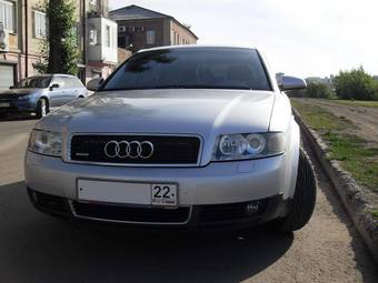 2003 Audi A4 For Sale