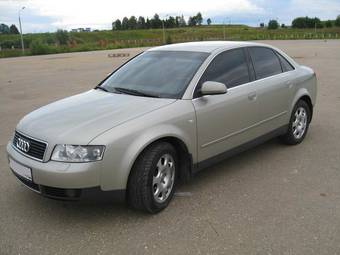 2003 Audi A4