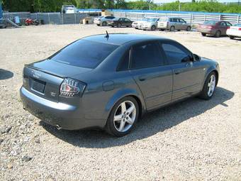 2003 Audi A4 Pictures