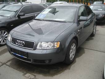 2003 Audi A4