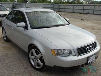 2003 Audi A4 For Sale