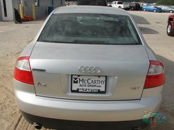 2003 Audi A4 Pictures