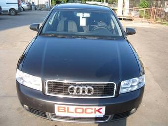 2003 Audi A4 Pictures