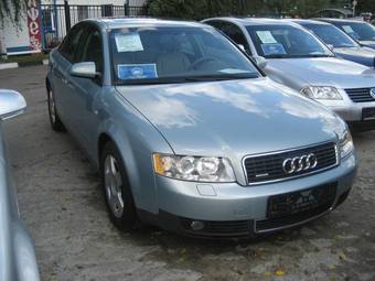 2003 Audi A4