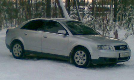 2003 Audi A4