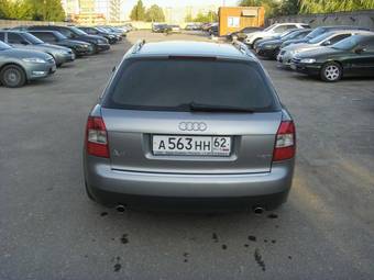 2003 Audi A4 For Sale