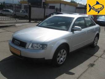 2003 Audi A4 For Sale