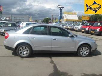 2003 Audi A4 Pictures