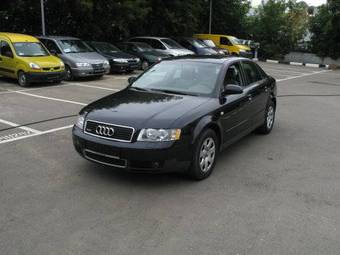 2003 Audi A4 Pictures