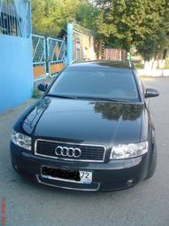 2003 Audi A4 Photos