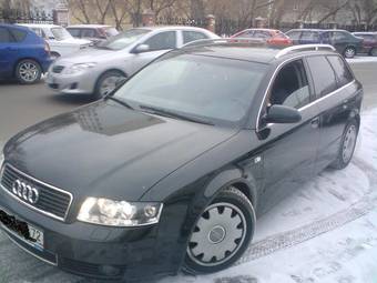 2003 Audi A4 Pictures