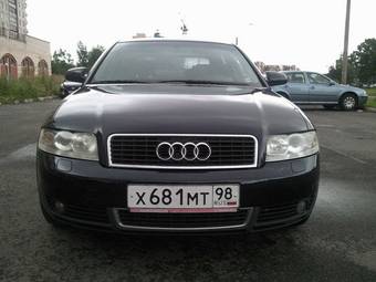 2003 Audi A4 For Sale