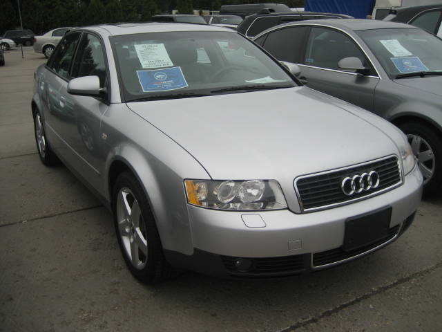 2003 Audi A4