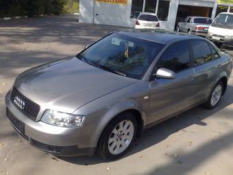 2003 Audi A4 Pictures