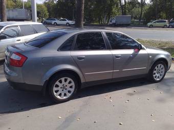 2003 Audi A4 For Sale