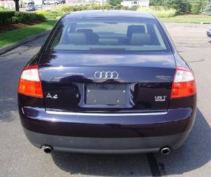 2003 Audi A4 Photos