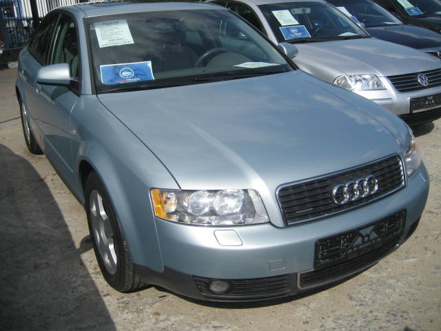 2003 Audi A4