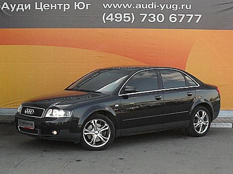 2003 Audi A4