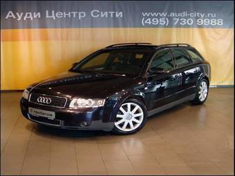 2003 Audi A4