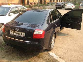 2003 Audi A4 For Sale