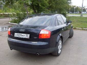 2003 Audi A4 For Sale