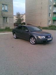 2003 Audi A4 Pictures