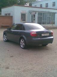 2003 Audi A4 Photos