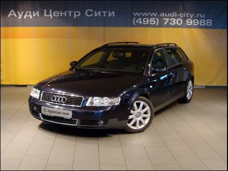 2003 Audi A4