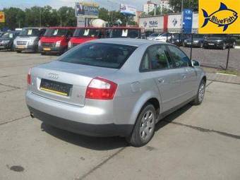 2003 Audi A4 For Sale