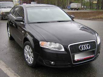 2004 Audi A4