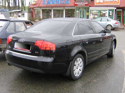 2004 Audi A4