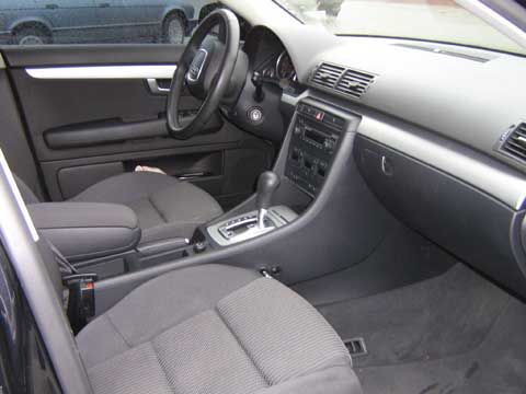 2004 Audi A4