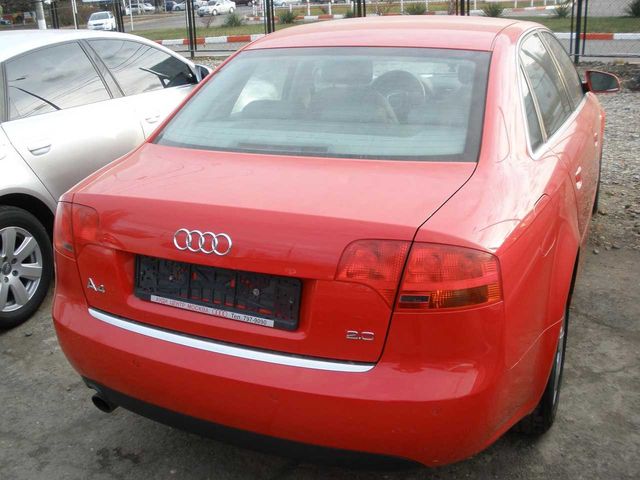 2004 Audi A4
