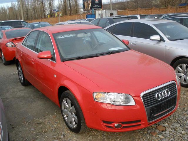 2004 Audi A4