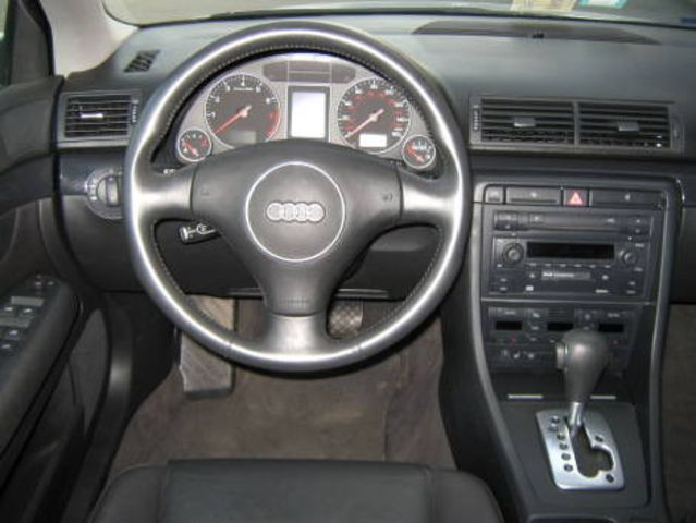 2004 Audi A4