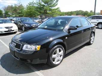 2004 Audi A4