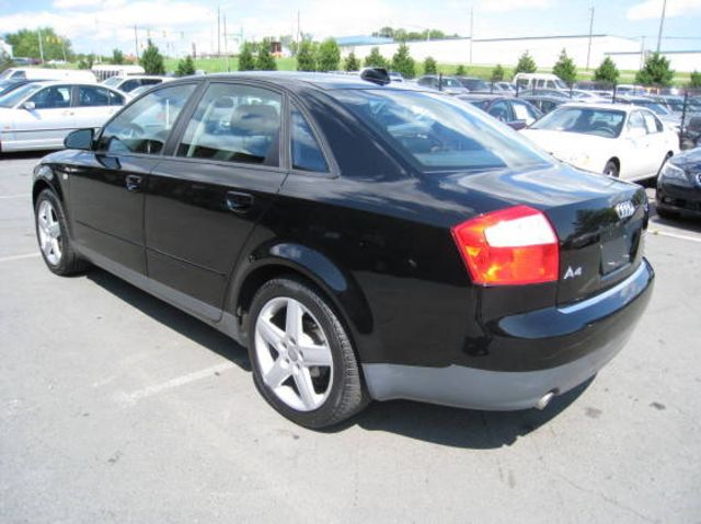 2004 Audi A4