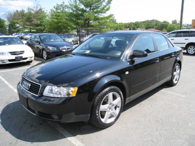 2004 Audi A4