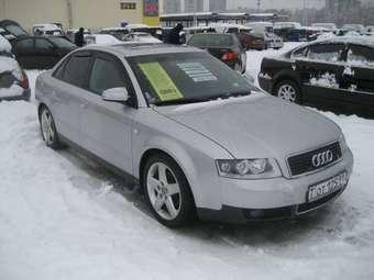 2004 Audi A4