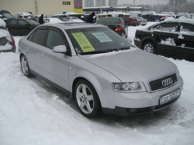 2004 Audi A4
