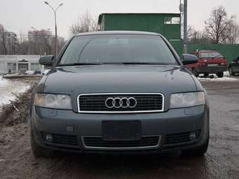2004 Audi A4 Pictures