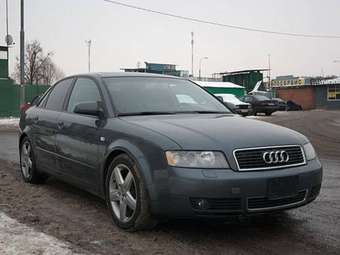 2004 Audi A4 Pictures