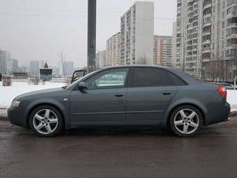 2004 Audi A4 For Sale