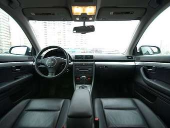 2004 Audi A4 Wallpapers